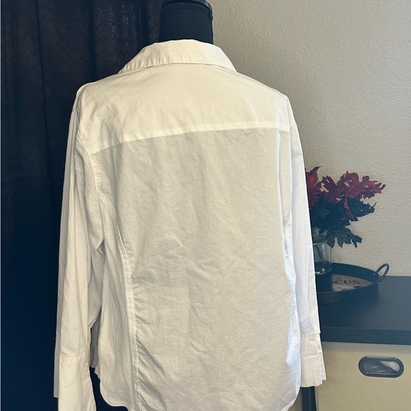 Zac & Rachel Women Button Down - Picture 3 of 4